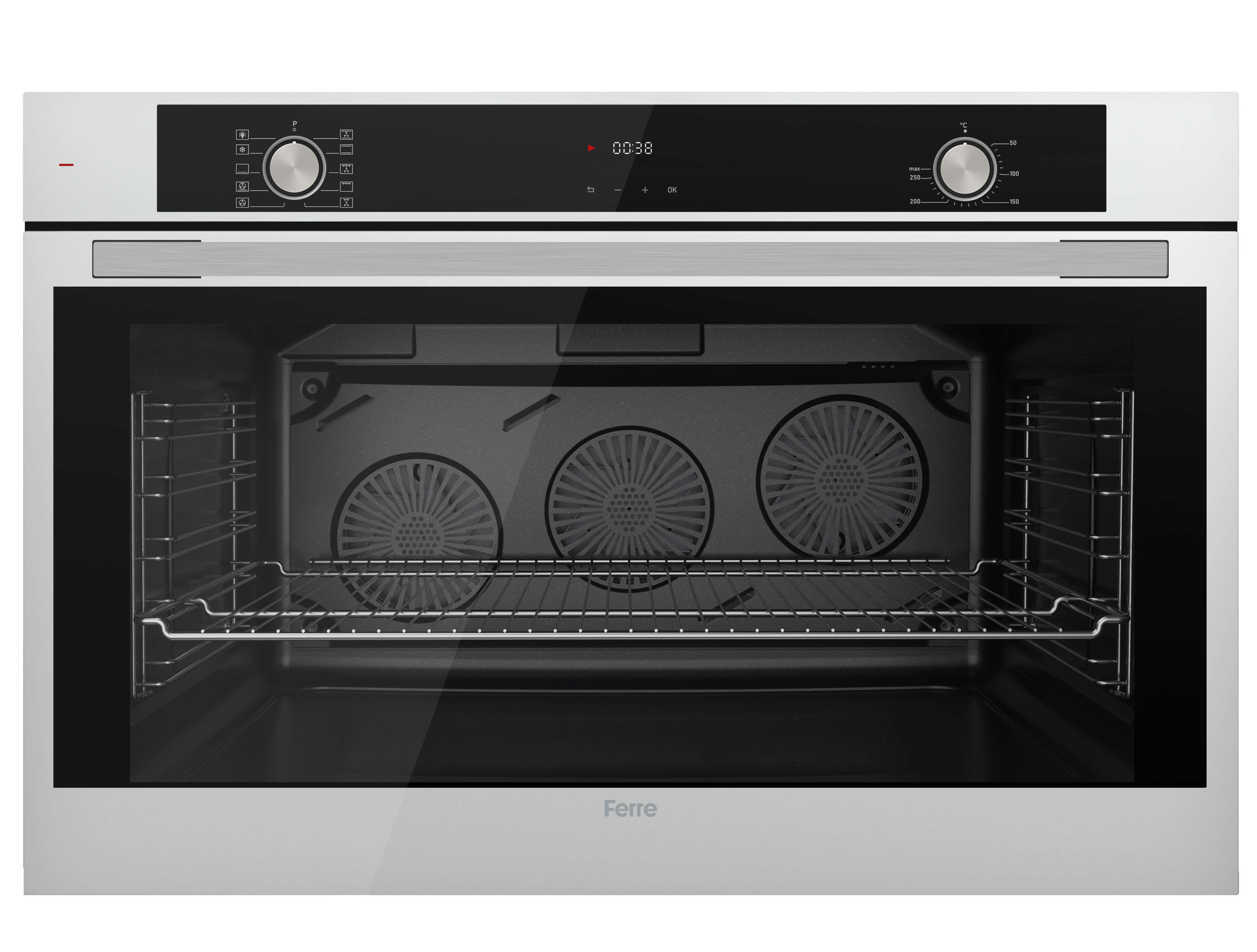 QX SERIE 90 CM ELECTRIC OVEN